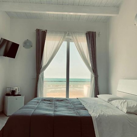 Carfagnini Rooms Termoli Exteriér fotografie
