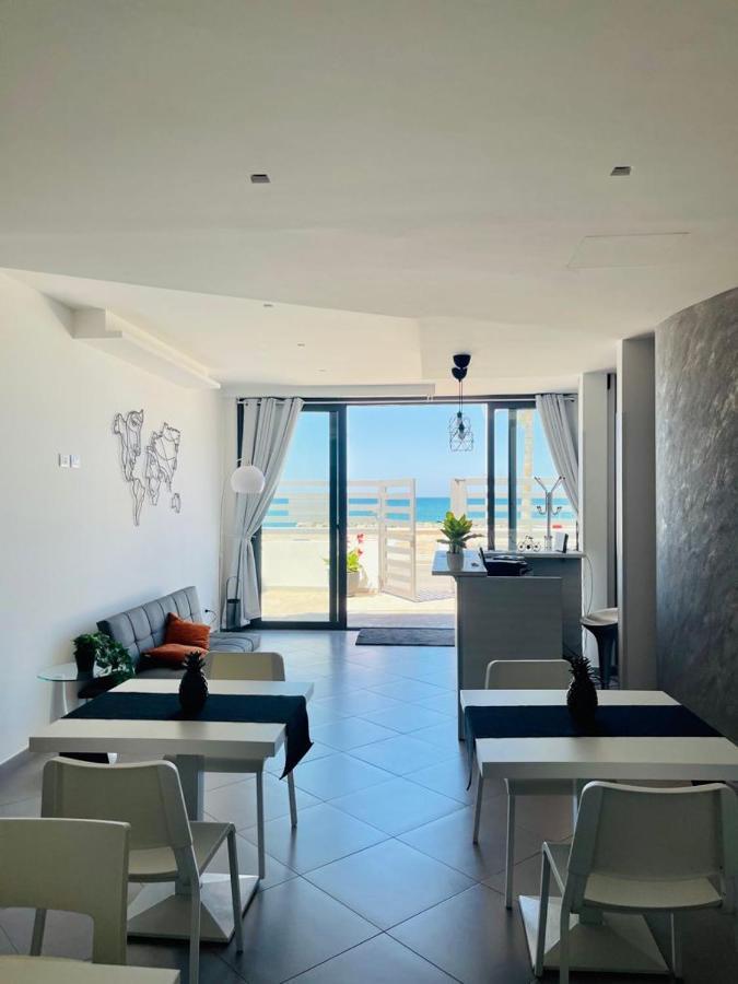 Carfagnini Rooms Termoli Exteriér fotografie