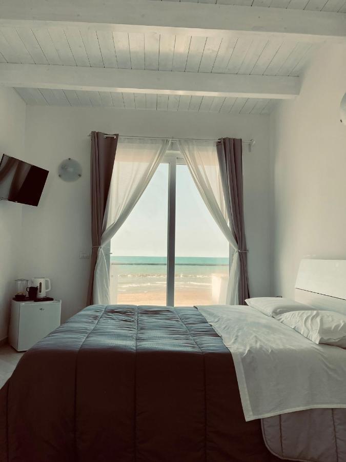 Carfagnini Rooms Termoli Exteriér fotografie