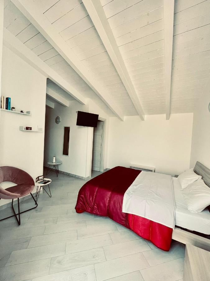 Carfagnini Rooms Termoli Exteriér fotografie