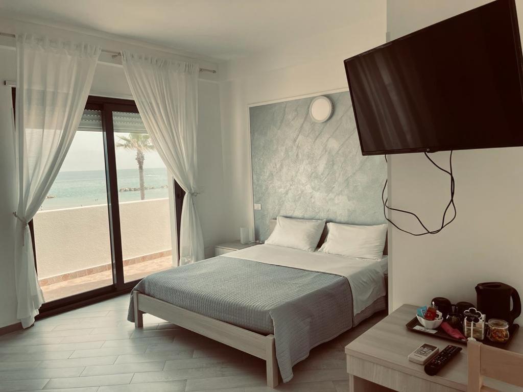 Carfagnini Rooms Termoli Exteriér fotografie