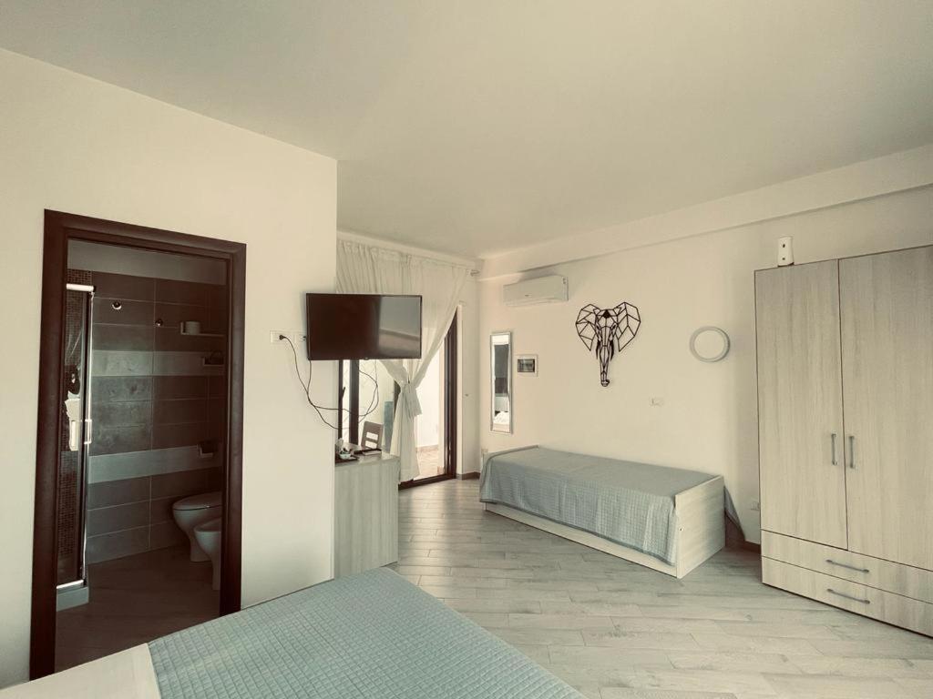 Carfagnini Rooms Termoli Exteriér fotografie
