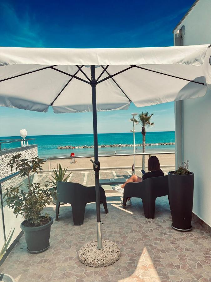 Carfagnini Rooms Termoli Exteriér fotografie
